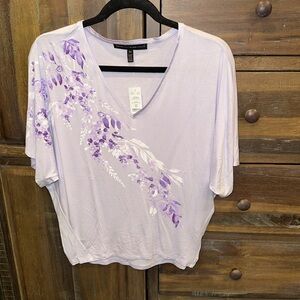 WHBM Everyday Dolman Tee
